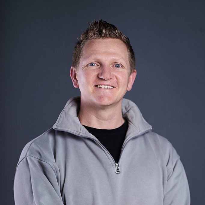 Portrait des Inhabers Waldemar Nistor