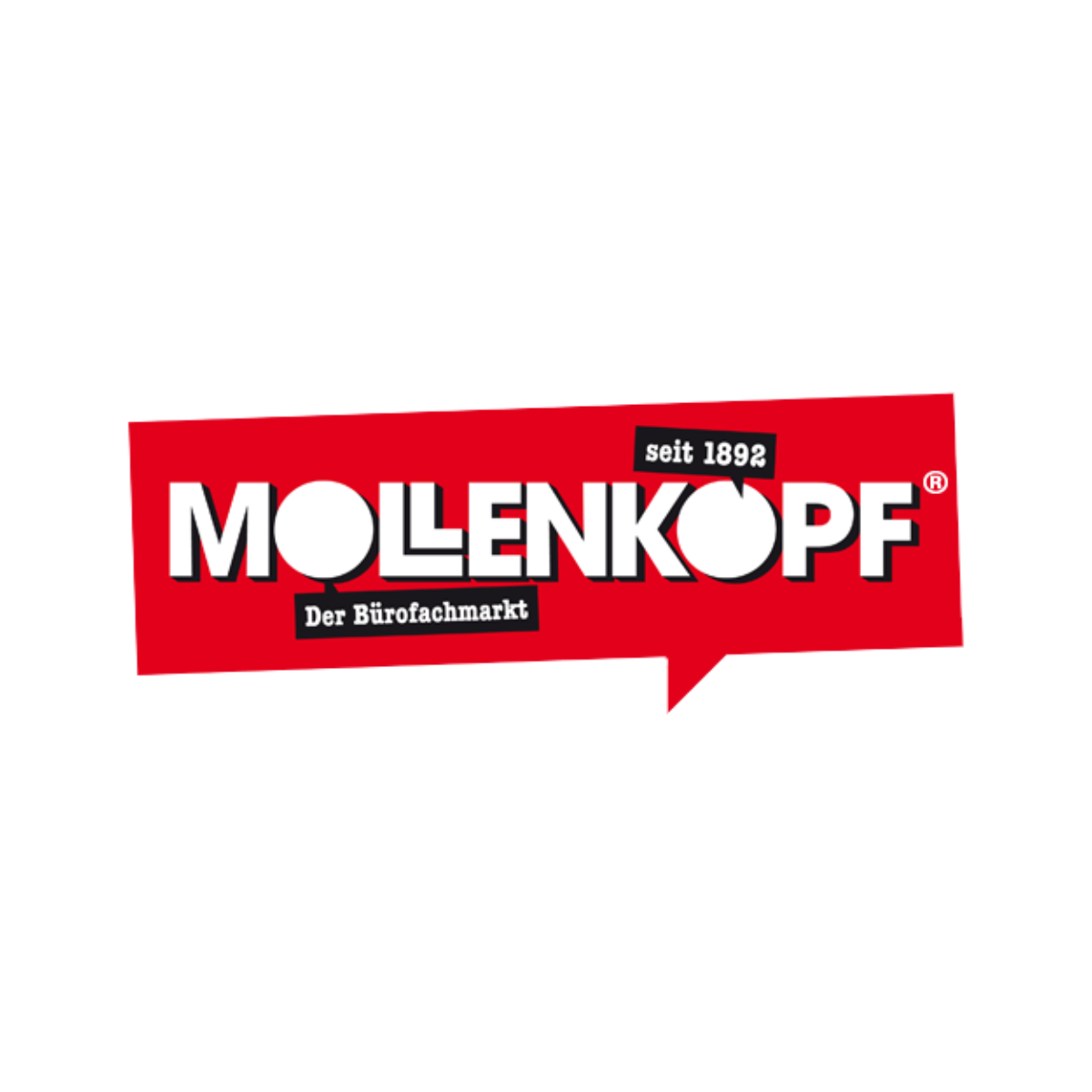 Das Logo des Unternehmens Mollenkopf