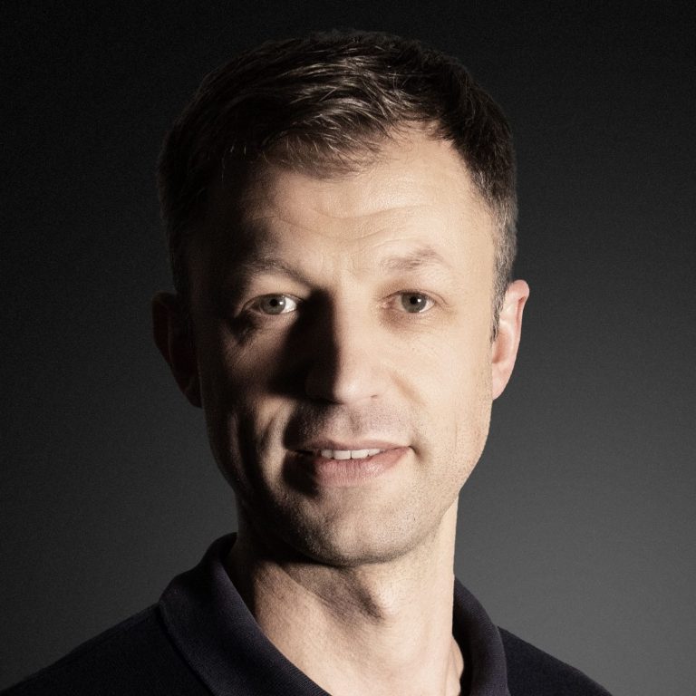 Porträt von Waldemar Kamerer